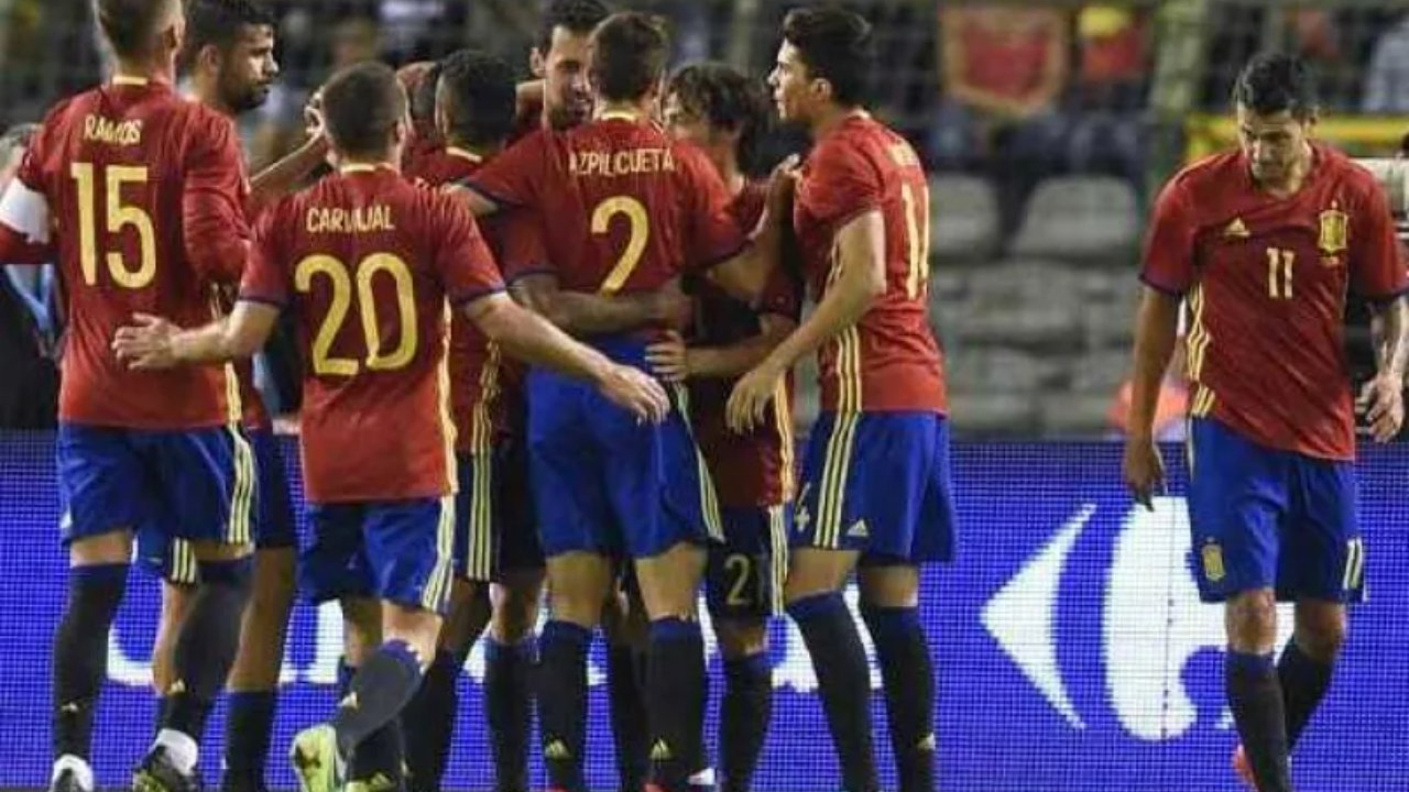 Spain Crowned World Champions: Madrid Erupts